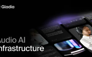 Gladia I Speech-to-Text API